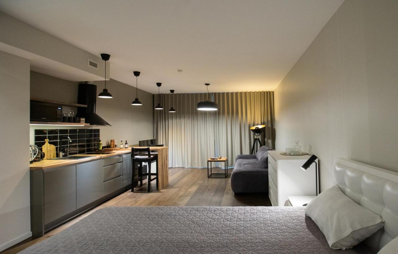 Revalia Haus Huoneisto Tallinna