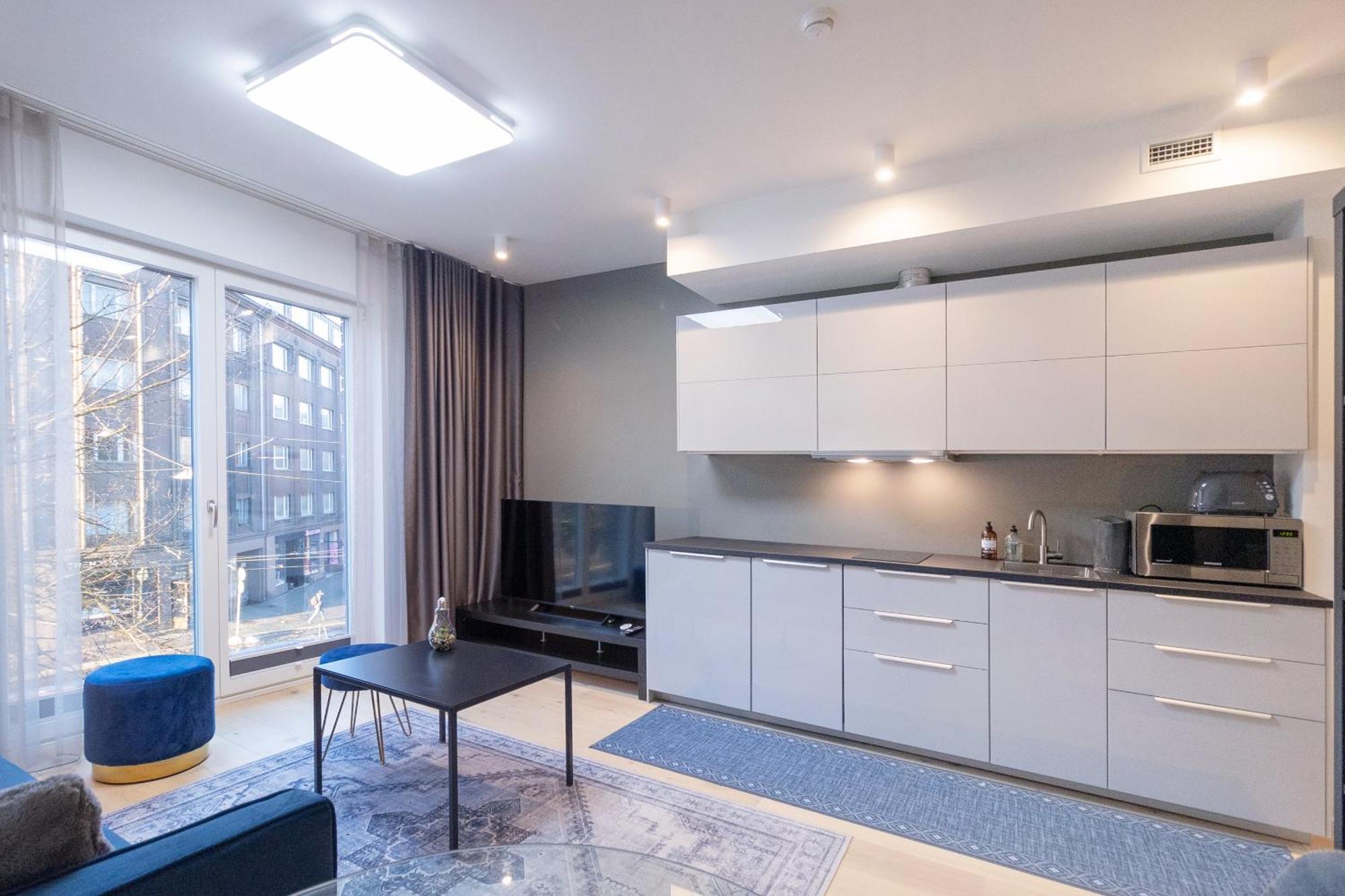 Revalia Haus Apartment Tallinn
