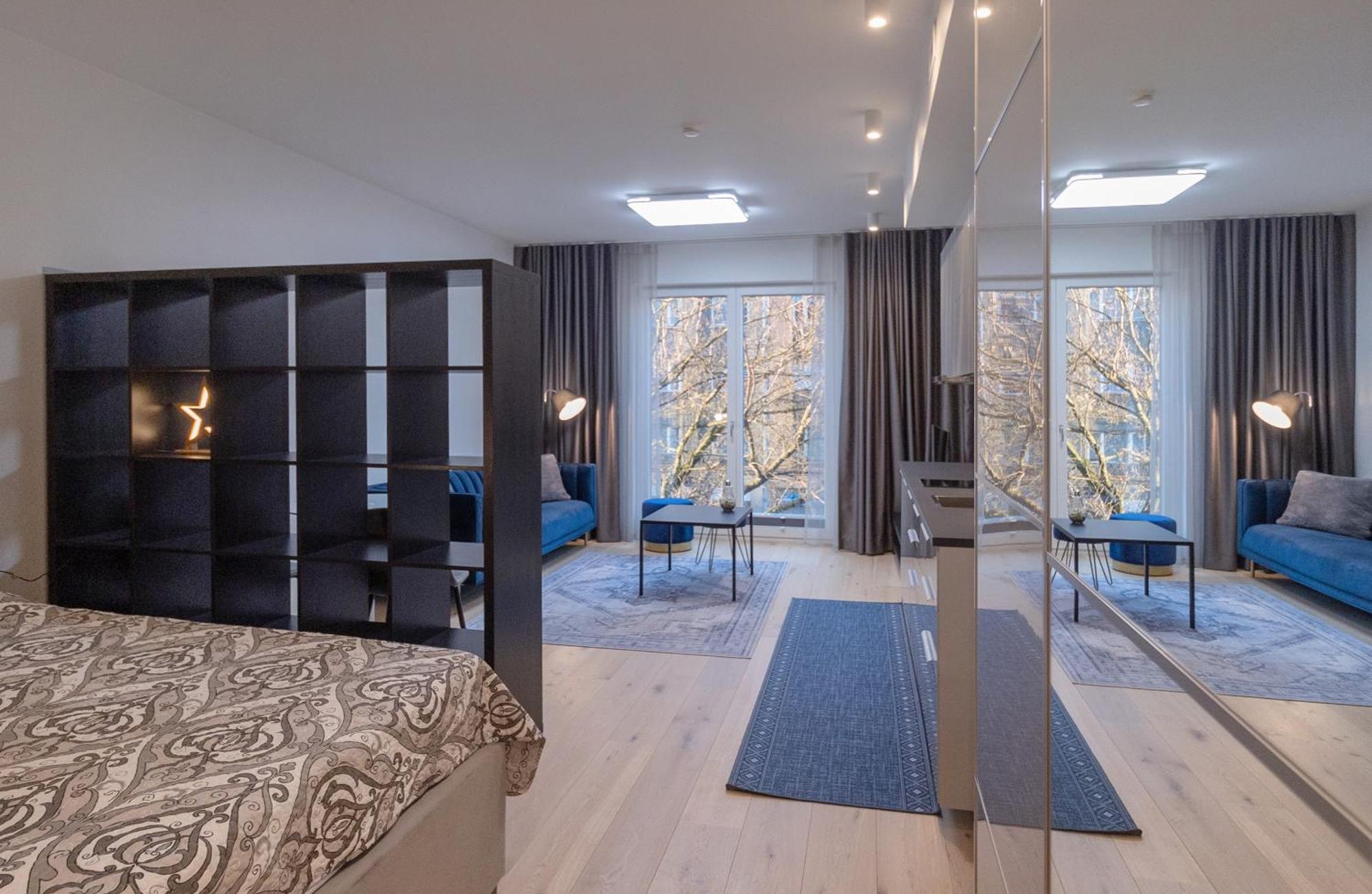 Revalia Haus Huoneisto Tallinna