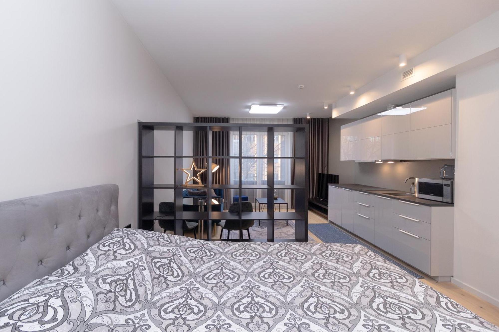 Revalia Haus Huoneisto *