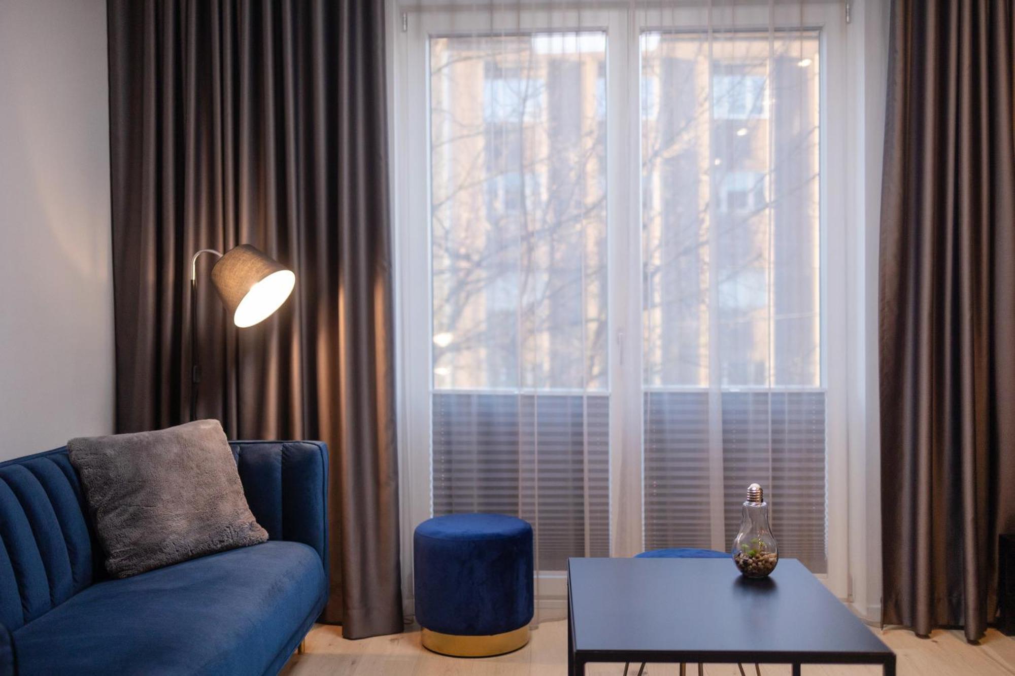 Huoneisto Revalia Haus Tallinna