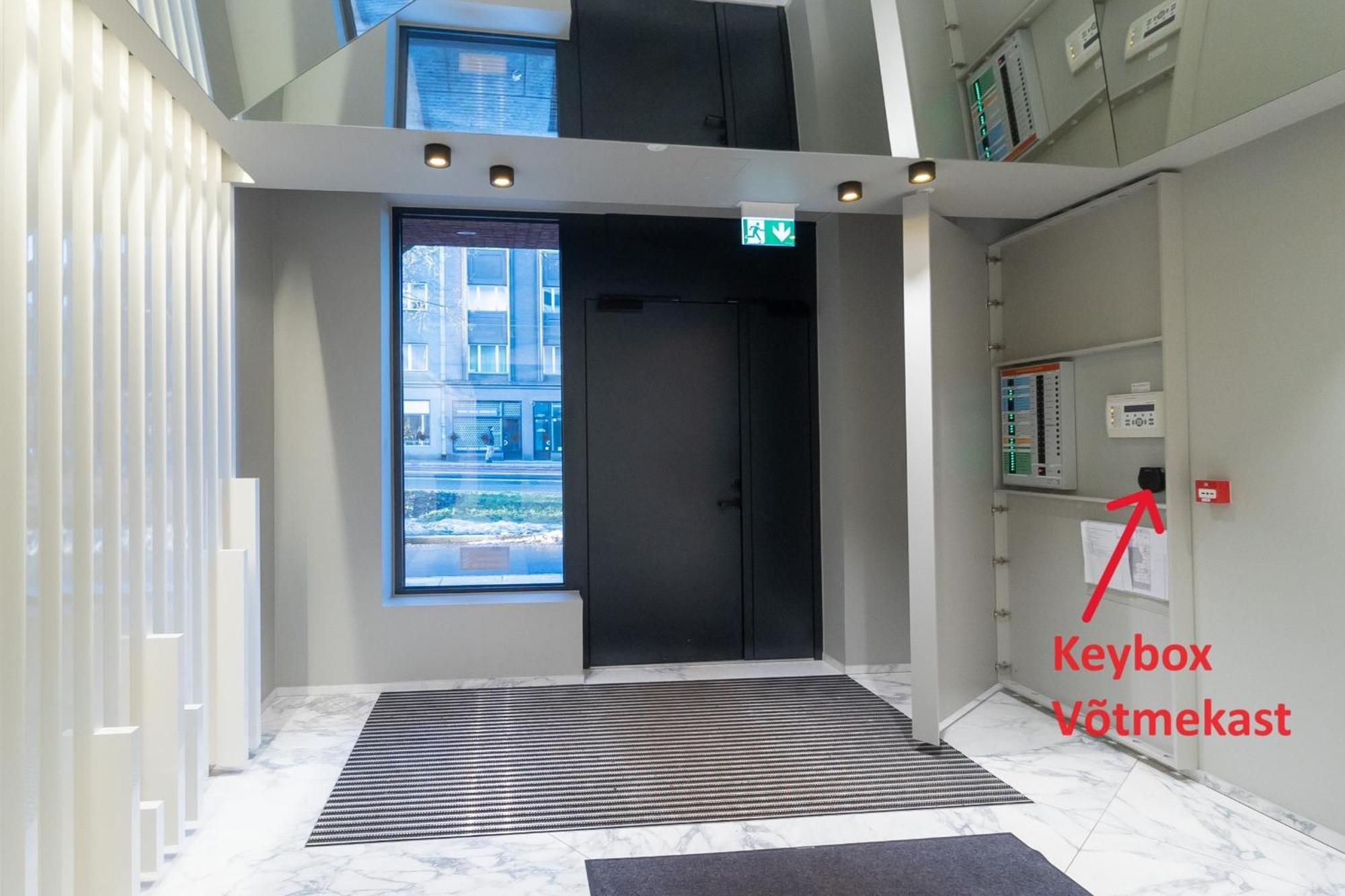 Apartamento Revalia Haus *