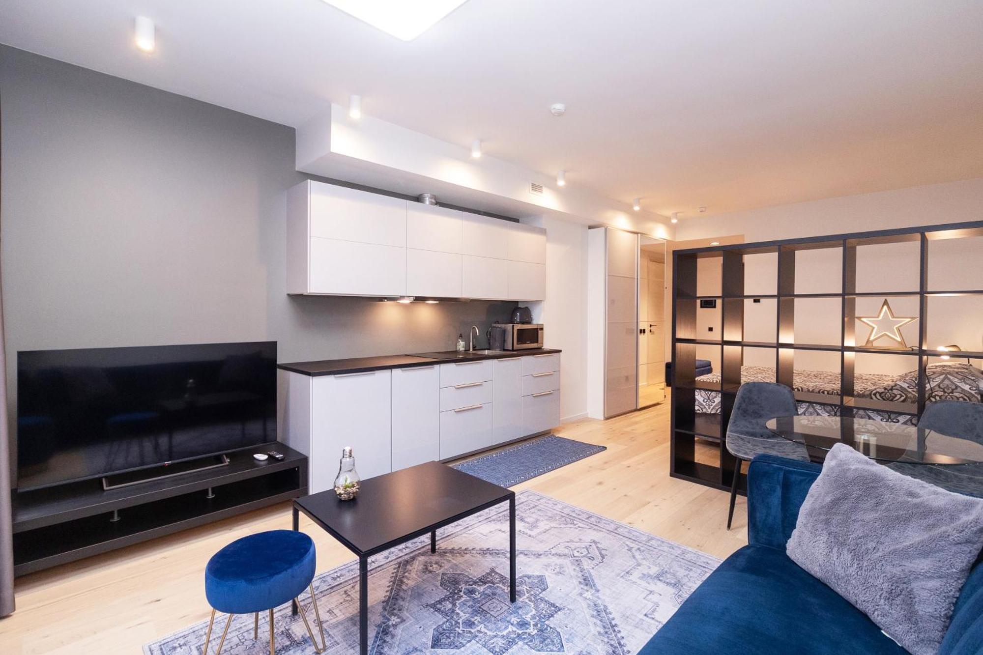 Huoneisto Revalia Haus *