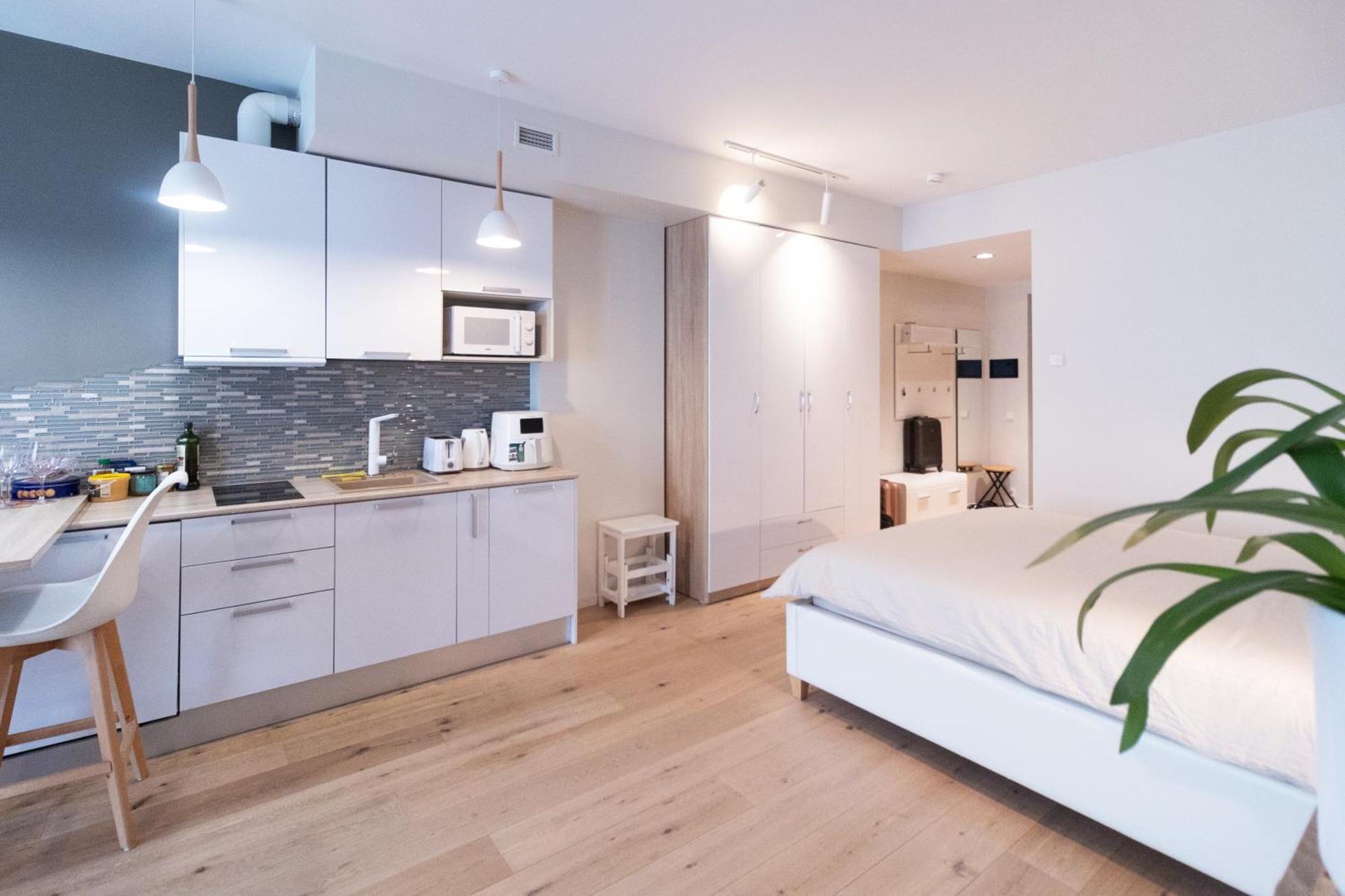 Huoneisto Revalia Haus *