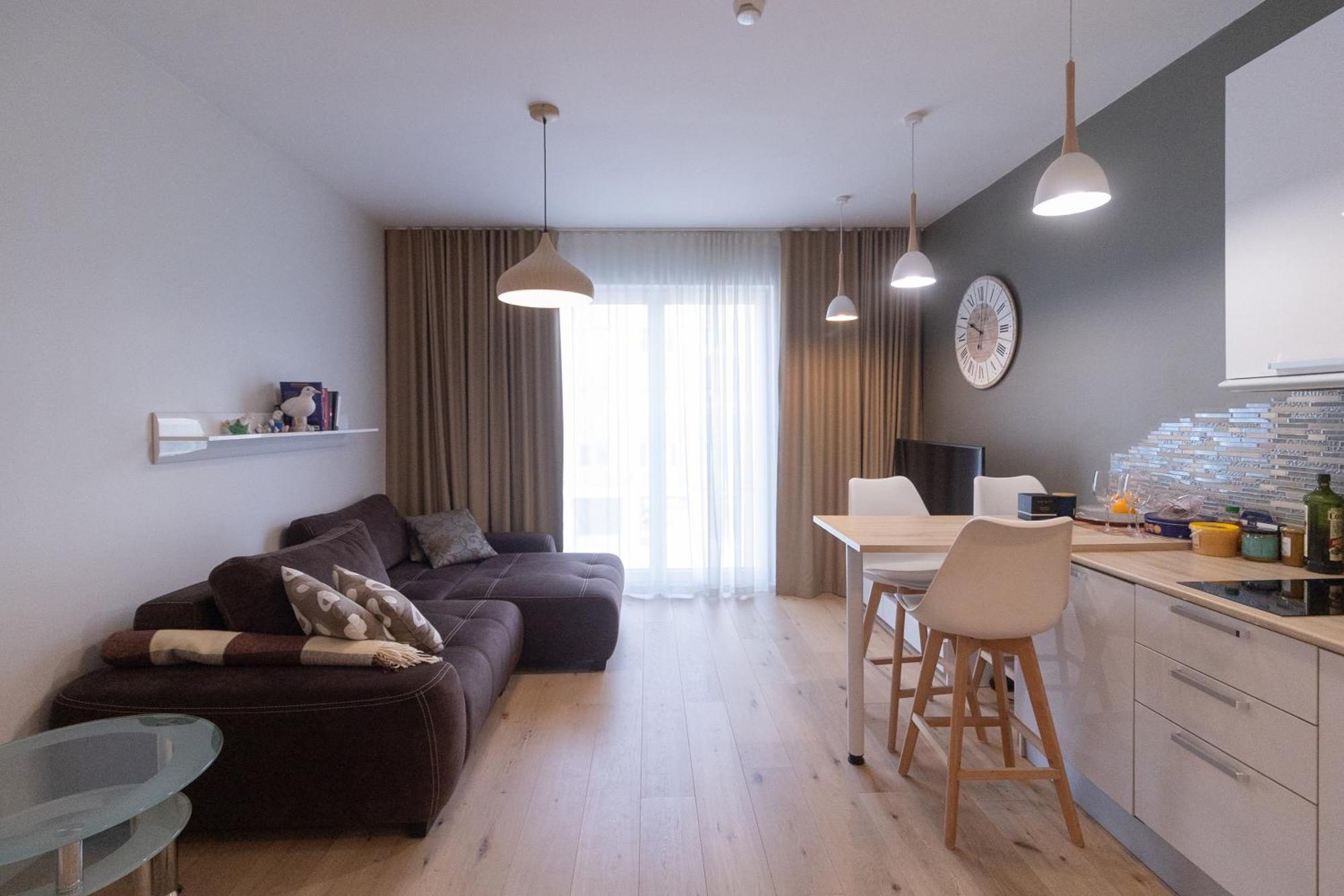 Huoneisto Revalia Haus Tallinna