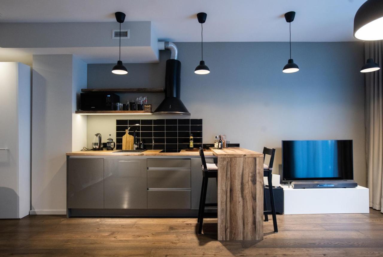 Revalia Haus Íbúð Tallinn