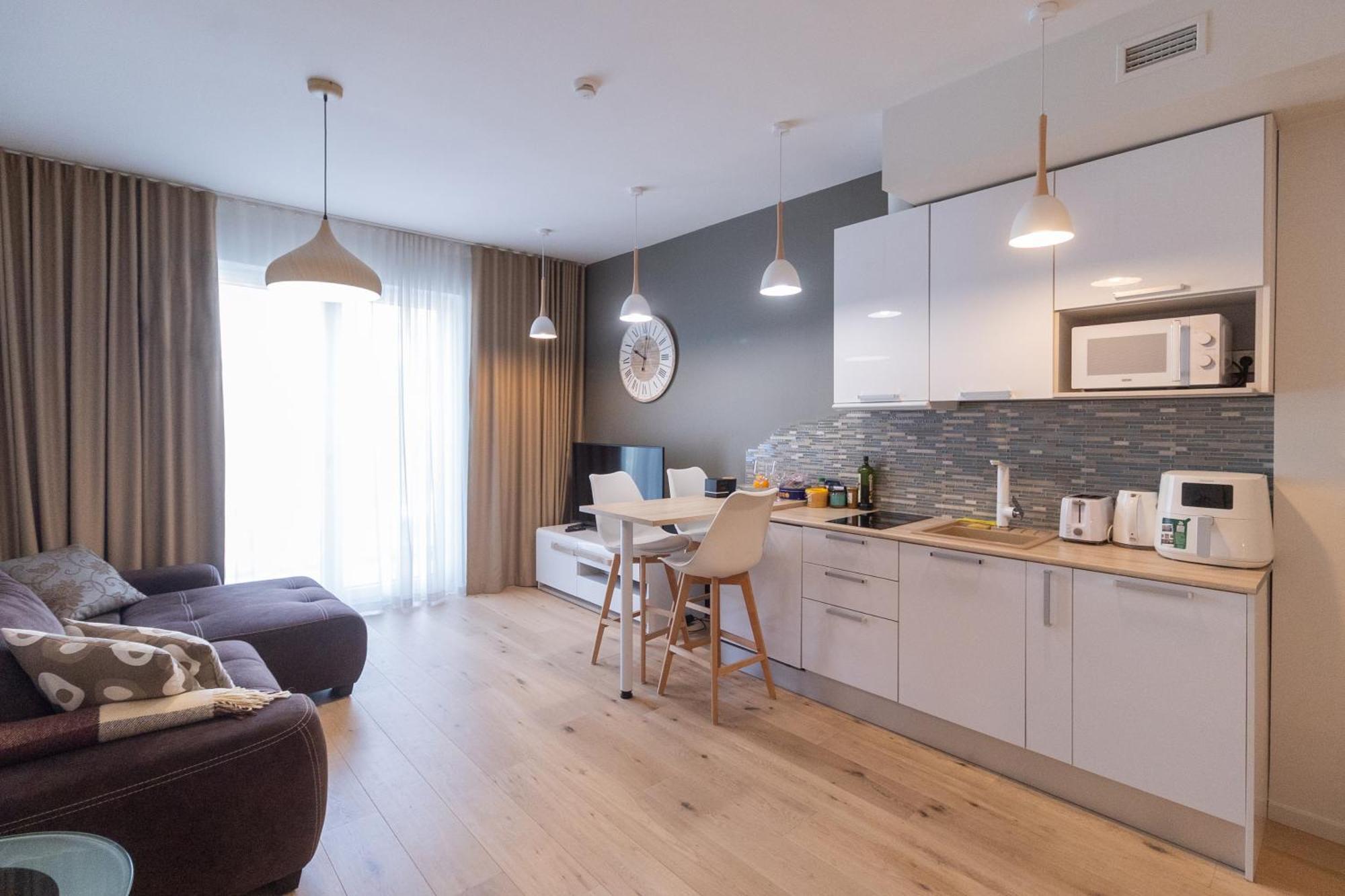 Revalia Haus Íbúð *